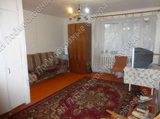Продам однокомнатную квартиру в Серпухов.Жилая площадь 34,50  кв.м.Этаж 1.Дом кирпичный. в Серпухове фото 16