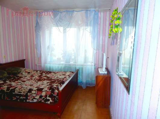 Продам однокомнатную квартиру в Вологда.Жилая площадь 34  кв.м.Этаж 5.Дом кирпичный. в Вологде фото 5