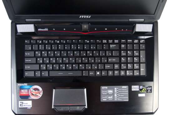 Продам ноутбук MSI GT-70 фото 3