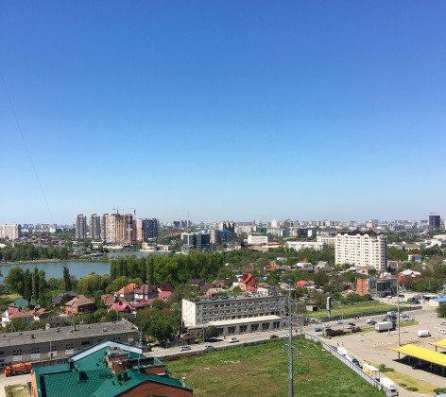 Продам однокомнатную квартиру в Краснодар.Жилая площадь 42  кв.м.Этаж 17.Дом монолитный. в Краснодаре фото 3