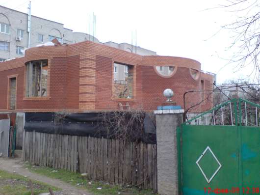 Клинкер, керамика кладка кирпича
