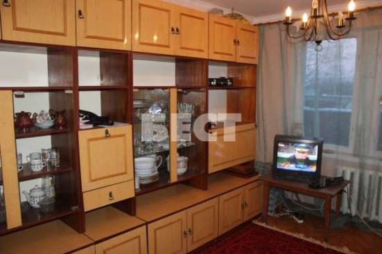 Продам трехкомнатную квартиру в Ногинске. Жилая площадь 58 кв.м. Этаж 2. Дом панельный. в Ногинске фото 18
