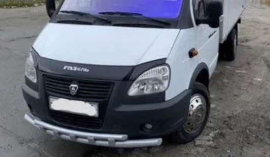Защита бампера газель в Махачкале