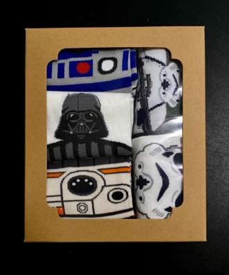 Носки Star Wars