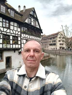 Сергей, 54 года, хочет пообщаться