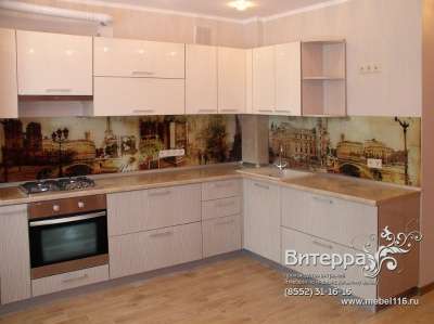 Кухни, кухонные гарнитуры в Набережных Челнах фото 7