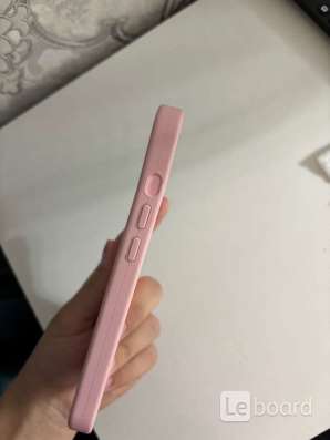 Чехол для iPhone 15, розовый, отличное состояние». в Самаре фото 4