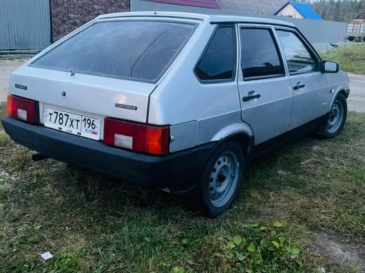 Продам ваз 2109 в Челябинске фото 4
