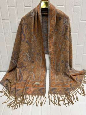 Палантин кашемировый Etro