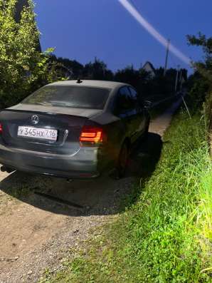 Volkswagen Polo 17 год