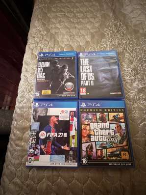 PS4 в Узловой