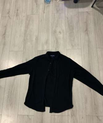 Рубашки Zara и Armani