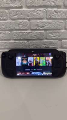 Steam deck oled 2tb в Северодвинске фото 4