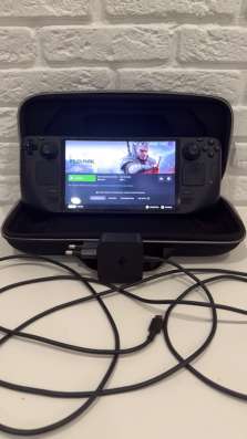 Steam deck oled 2tb