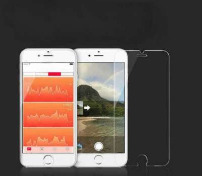 Закаленное стекло на экран для iPhone 6