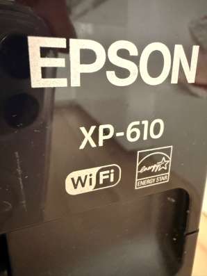 Принтер EPSON XP-610