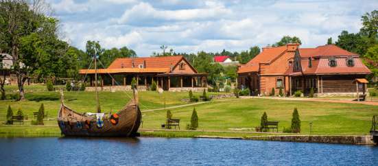 Парк истории СУЛА - Путешествие в прошлое фото 8