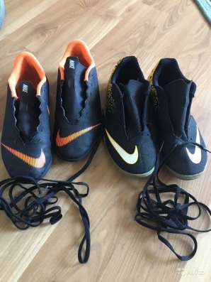 Бутсы Nike