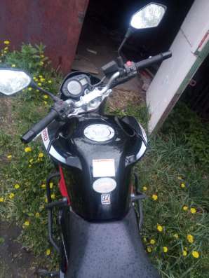 Продам мотоцикл Cfmoto в Новосибирске фото 5