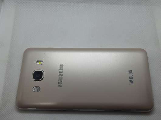 Samsung Galaxy J5 2016 Duos SM-J510H фото 5