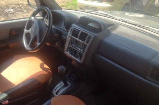 Mitsubishi Pajero Pinin в Москве фото 3