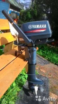Yamaha 3 AMHS 2013г. в Санкт-Петербурге фото 5