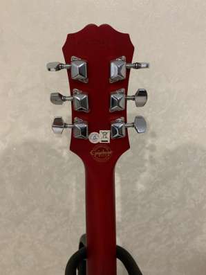 Электрогитара epiphone sg-special ve cherry в Новосибирске фото 3