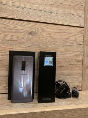 Телефон Samsung galaxy s9 plus в Санкт-Петербурге фото 3