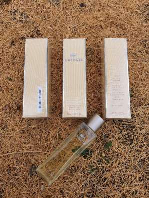 Lacoste Pour Femme, 90 ml в Перми