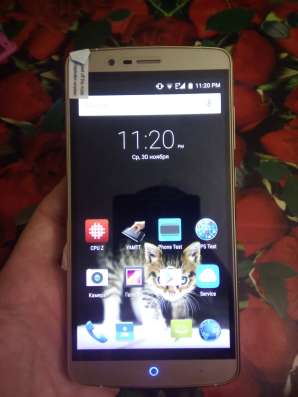 Elephone p8000, gold, новый фото 5