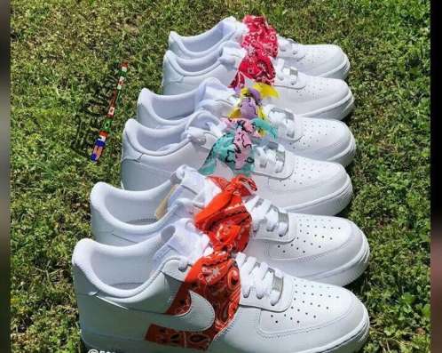 Кроссовки Nike в Москве фото 4