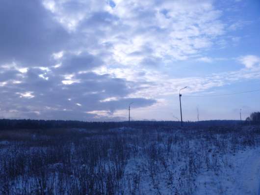 Участок 12 ИЖС д. Кривцово