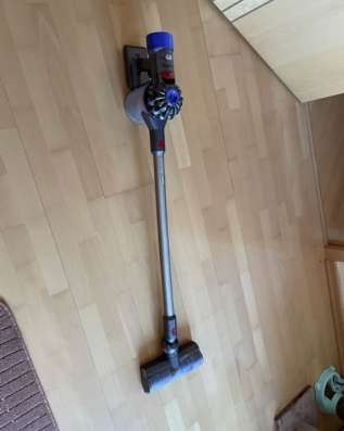 Пылесос беспроводной dyson