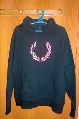 Толстовка Fred Perry в Санкт-Петербурге фото 4