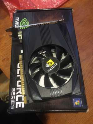 Видеокарта Nvidia geforce 1050 ti 4 gb