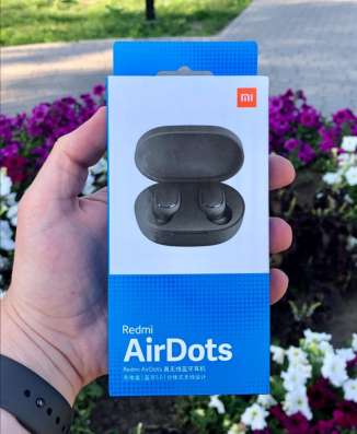 Наушники airdots redmi xiaomi в Москве фото 6