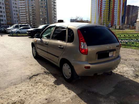 LADA (ВАЗ) Kalina I в Красногорске фото 11