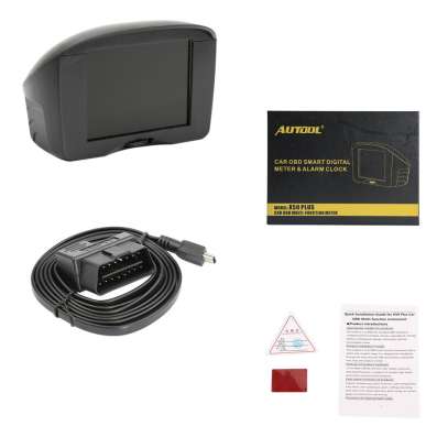 Бортовой компьютер Autool X50plus OBD в Красноярске фото 3
