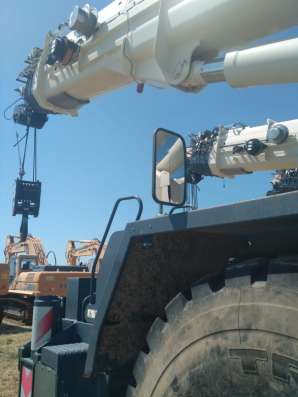 Terex RT 100 фото 4