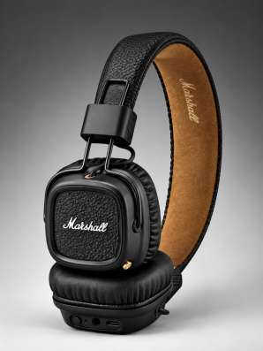 Наушники Marshall Major 2