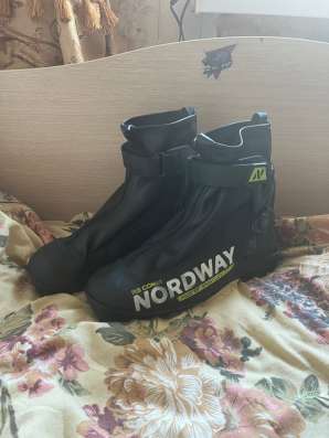 Лыжные ботинки NORDWAY