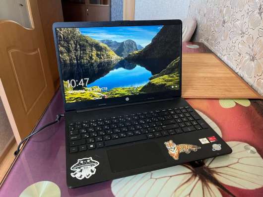 Ноутбук hp
