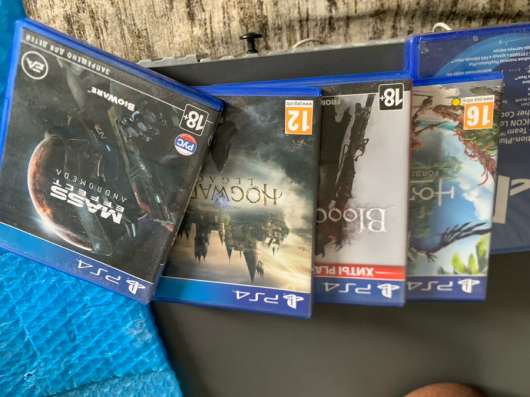 PS4 в Орле