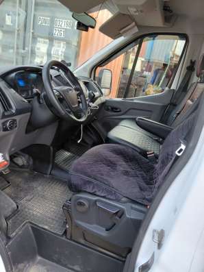 Ford Transit в Москве фото 3