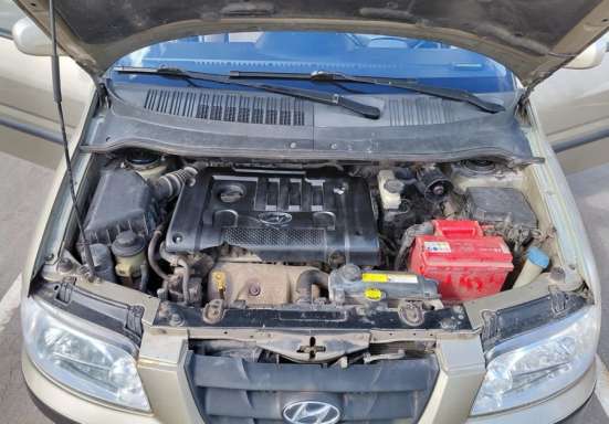‏Hyundai matrix 1.8 в Подольске фото 21