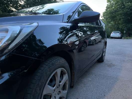 Hyundai Solaris в Ростове-на-Дону фото 3