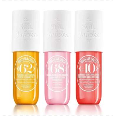 Мисты от Sol de Janeiro