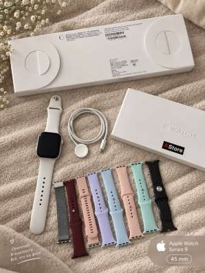 Apple Watch  series 9 45mm