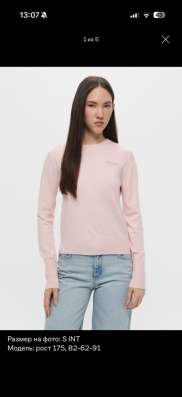 Кофта женская Guess Jeans xs новая в идеальном состоянии