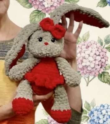 Продаю связанную  игрушку